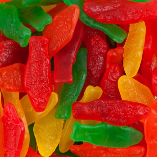 Gummy Fish Candy Free Candy Offer